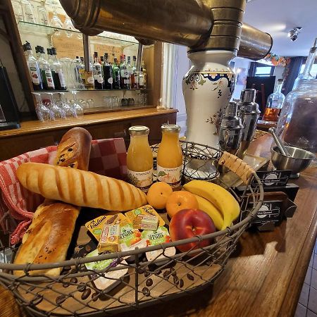 Chambre Independante Au Relais Normand Cormeilles  Zewnętrze zdjęcie