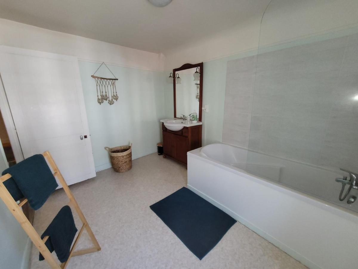 Chambre Independante Au Relais Normand Cormeilles  Zewnętrze zdjęcie