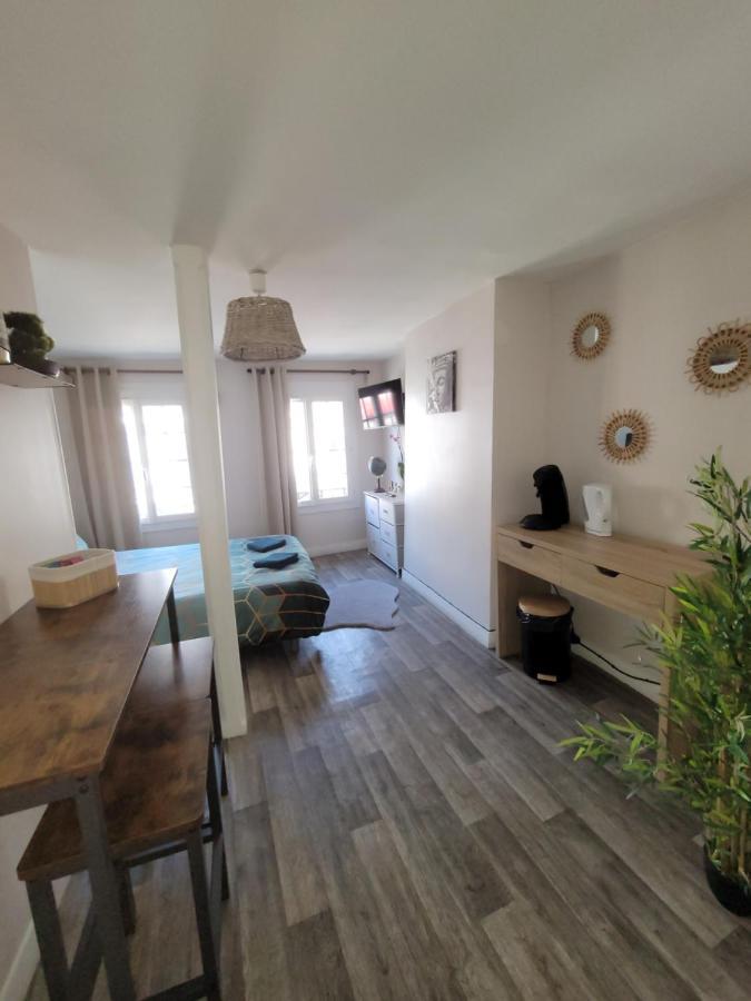Chambre Independante Au Relais Normand Cormeilles  Zewnętrze zdjęcie